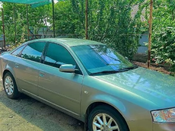 Авто Audi A6 2004 № 7294611