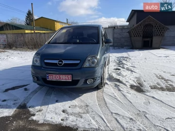 Авто Opel Meriva 2008 № 7294623