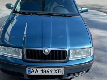 Авто Skoda Octavia 2003 № 7294628