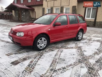 Авто Volkswagen Golf 2006 № 7294635