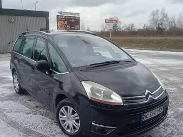 Авто Citroen C4 Picasso 2009 № 7294638