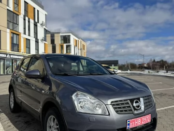 Авто Nissan Qashqai 2008 № 7294715