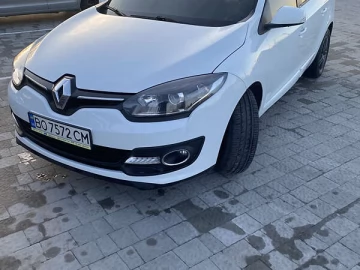 Авто Renault Megane 2015 № 7294864