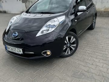 Авто Nissan Leaf 2013 № 7294882
