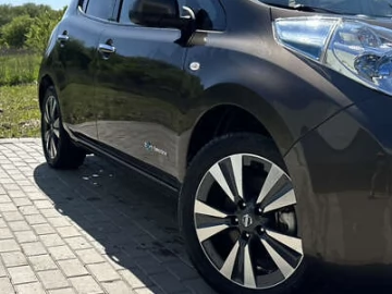 Авто Nissan Leaf 2017 № 7294938