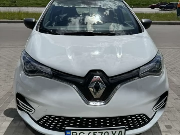 Авто Renault Zoe 2020 № 7294964