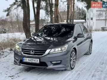 Авто Honda Accord 2012 № 7294966