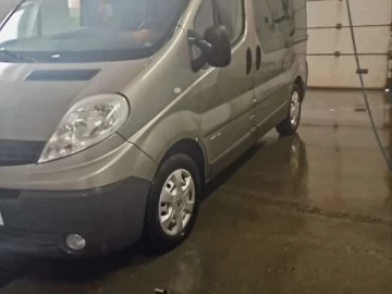 Авто Renault Trafic 2012 № 7294968