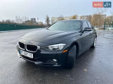Авто BMW 3 Series 2015 № 7294970
