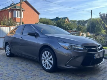 Авто Toyota Camry 2015 № 7294979