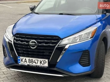 Авто Nissan Kicks 2022 № 7294992