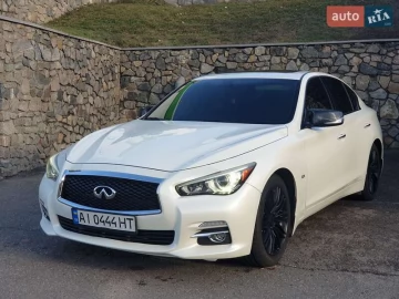 Авто Infiniti Q50 2016 № 7295003