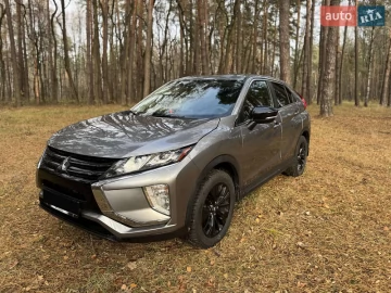 Авто Mitsubishi Eclipse Cross 2018 № 7295007
