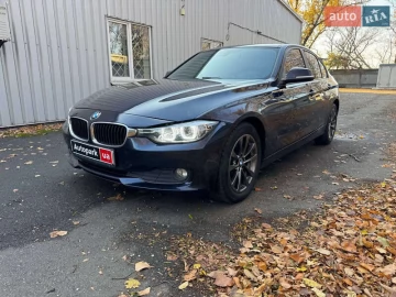 Авто BMW 3 Series 2017 № 7295008