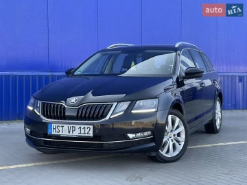 Авто Skoda Octavia 2019 № 7295009