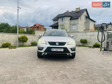 Авто SEAT Ateca 2017 № 7295024