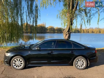 Авто Audi A6 2017 № 7295044