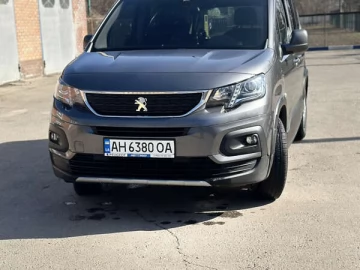 Авто Peugeot Rifter 2020 № 7295057