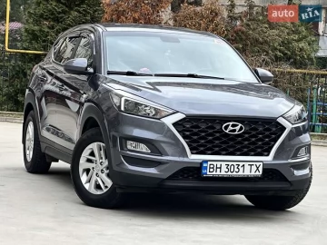 Авто Hyundai Tucson 2019 № 7295136