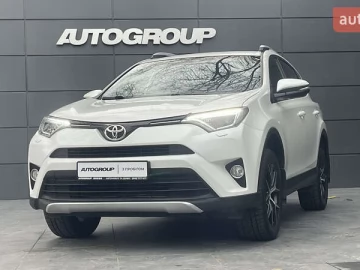 Авто Toyota Rav4 2016 № 7295138