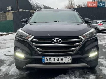 Авто Hyundai Tucson 2018 № 7295139