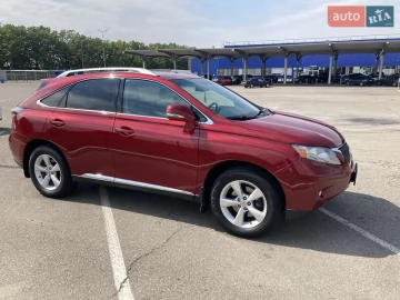 Авто Lexus Rx 2011 № 7295142