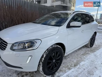 Авто Volvo Xc60 2016 № 7295146