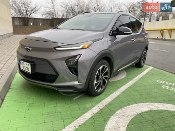 Авто Chevrolet Bolt Euv 2022 № 7295159