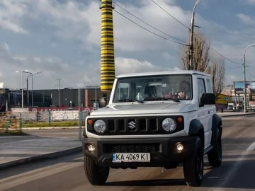 Авто Suzuki Jimny 2022 № 7295165