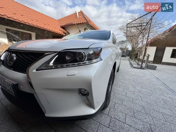 Авто Lexus Rx 2015 № 7295171