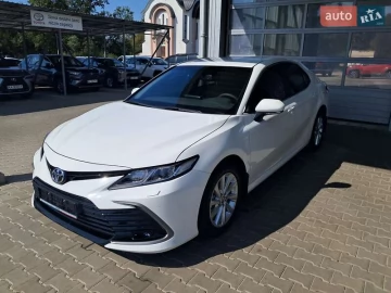 Авто Toyota Camry 2024 № 7295200