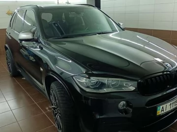 Авто BMW X5 2014 № 7295216
