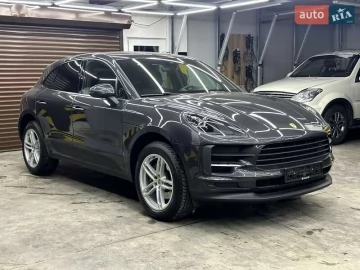 Авто Porsche Macan 2021 № 7295222