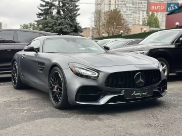 Авто Mercedes Amg Gt 2016 № 7295304