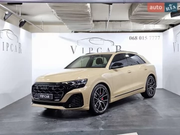 Авто Audi Sq8 2024 № 7295307
