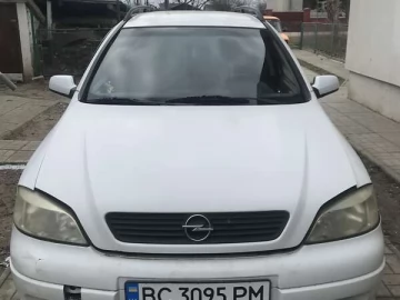 Авто Opel Astra 1999 № 7295340