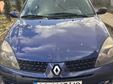 Авто Renault Thalia 2002 № 7295346
