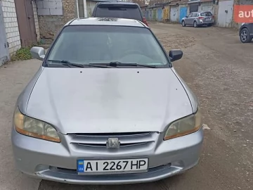 Авто Honda Accord 2001 № 7295361