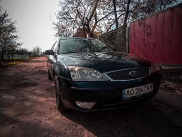 Авто Ford Mondeo 2004 № 7295369