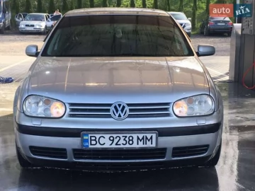 Авто Volkswagen Golf 2001 № 7295382