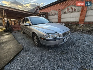 Авто Volvo S80 2000 № 7295387