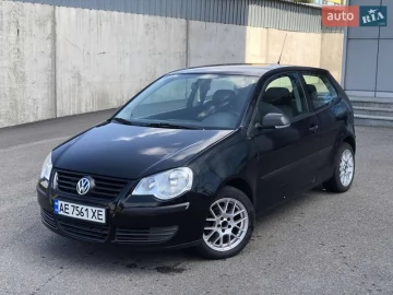 Авто Volkswagen Polo 2005 № 7295392