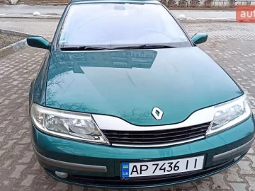 Авто Renault Laguna 2003 № 7295404