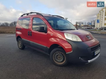 Авто Peugeot Bipper 2010 № 7295412