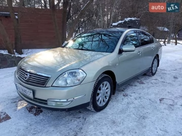 Авто Nissan Teana 2006 № 7295414