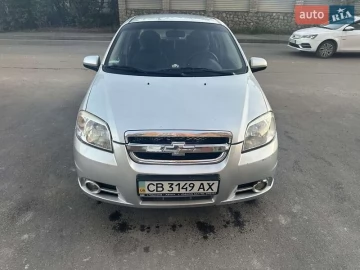 Авто Chevrolet Aveo 2011 № 7295420