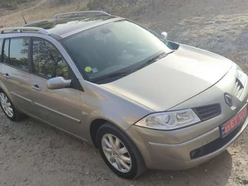 Авто Renault Megane 2007 № 7295526