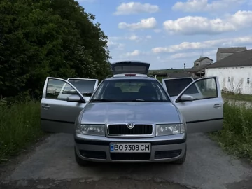 Авто Skoda Octavia 2005 № 7295537