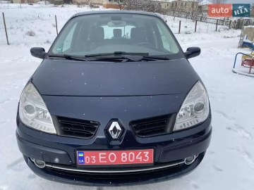 Авто Renault Grand Scenic 2008 № 7295541