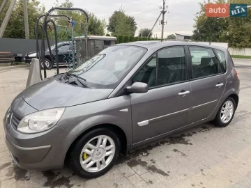 Авто Renault Scenic 2006 № 7295542